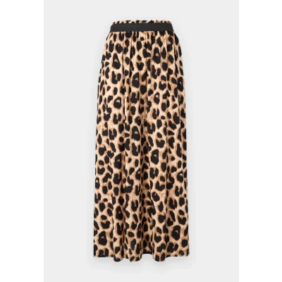 Abbildung von ONLY Onlvenedig LIFE LONG Skirt Maxirock, Damen, Größe: Small, Cloud dancer