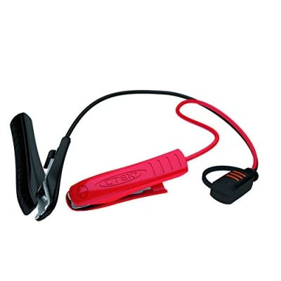 Abbildung von CTEK COMFORT CONNECT CLAMP Praktische Klemme für Ihr Ladegerät
