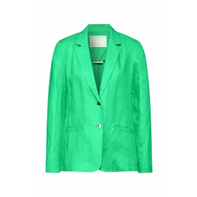 Abbildung von Street One Blazer, Damen, Größe: 38, Grün