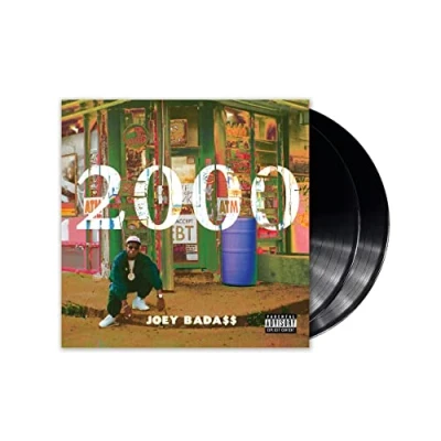 Abbildung von 2000 [Vinyl LP]