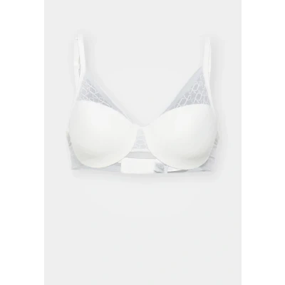 Abbildung von Triumph Signature Sheer Bügel BH, Damen, Größe: 70A, Ecru white