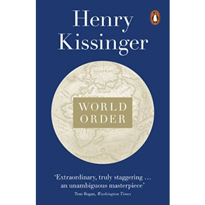Abbildung von World Order: Reflections on the Character of Nations and Course History