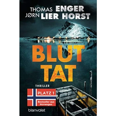 Abbildung von Bluttat: Thriller Der SPIEGEL Bestseller aus Norwegen (Alexander Blix und Emma Ramm, Band 3)