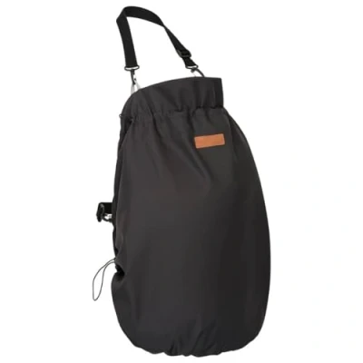 Abbildung von Hoppediz Tragecover aus Softshell Universalcover für Babytrage und Tragetuch