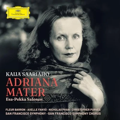 Abbildung von Saariaho: Adriana Mater