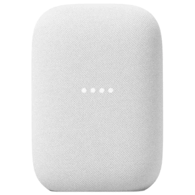 Abbildung von Google Nest Audio Weiß