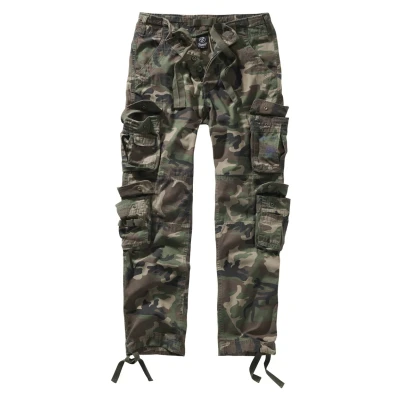 Abbildung von Brandit Cargohose, Herren, Größe: 39/40, Woodland
