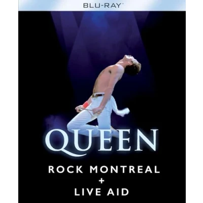 Abbildung von Queen Rock Montreal (Live At The Forum 1981/ 2BR) [Blu ray]