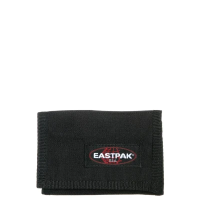 Abbildung von EASTPAK Crew Single Geldbörse Black (Schwarz)