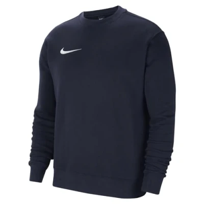 Abbildung von Nike Performance PARK 20 Sweatshirt, Herren, Größe: Medium, Obsidian / white