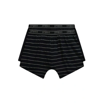 Abbildung von JP1880 Flexnamic 2PACK Panties, Herren, Größe: Large, Schwarz