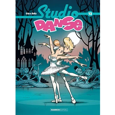 Abbildung von Studio Danse tome 13