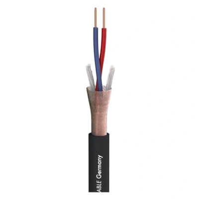 Abbildung von Sommer Cable Mikrofonkabel Stage 22 Highflex schwarz (5m)