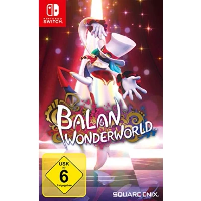 Abbildung von BALAN WONDERWORLD (Nintendo Switch)