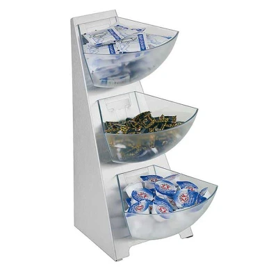 Abbildung von Multi Rack 4 tlg. 19 x 24 cm, Höhe 41 cm