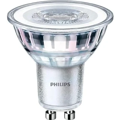 Abbildung von Philips LEDclassic Lampe 50W, GU10, 2 er Pack, neutralwei脽 (4000 Kelvin), 390 Lumen, Reflektor