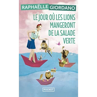 Abbildung von Le jour où les lions mangeront de la salade verte