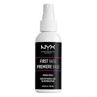 Abbildung von Nyx Professional Makeup Primer First BASE Primer, Damen, Größe: 60 ml,