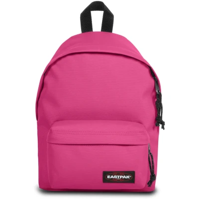 Abbildung von EASTPAK ORBIT Rucksack, 33.5 x 23 15 cm, 10 L Pink Escape (Rosa)