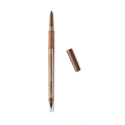 Abbildung von KIKO Milano Everlasting Colour Precision LIP Liner 17 Lippenkonturenstift 18 dark Brown, Damen, Größe: 0.35 g, brown