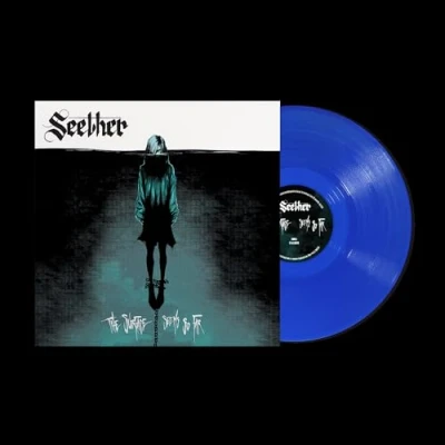 Abbildung von The Surface Seems So Far (Blue Transparent LP)