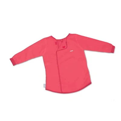 Abbildung von Lamy 1237130 aquaplus Malkittel, Polyester, Neoncoral, one Size