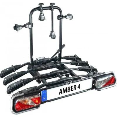 Abbildung von Eufab Fahrradträger Anhängerkupplung Amber IV