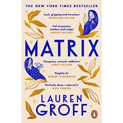 Abbildung von Matrix: THE NEW YORK TIMES BESTSELLER