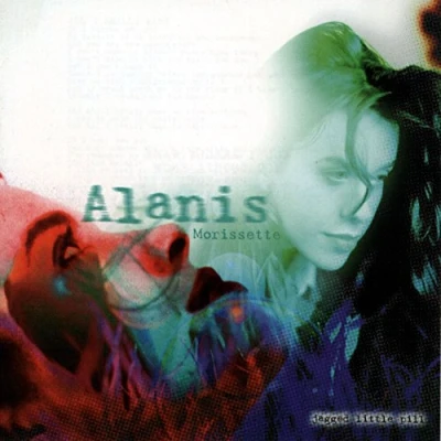 Abbildung von Jagged Little Pill [Vinyl LP]