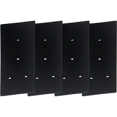 Abbildung von 4 Set Filter passend für Bauknecht Privileg Whirlpool HX 481010716911 Trockner Wärmepumpentrockner Fein Grob 230 x 115 14mm Schwammfilter Filtermatte Kondenstrockner 100% Made in Germany