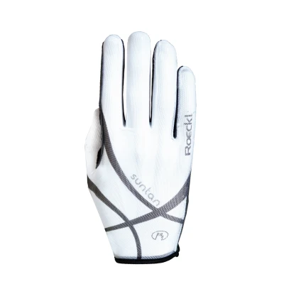 Abbildung von Roeckl Laila Solar Tan Riding Gloves