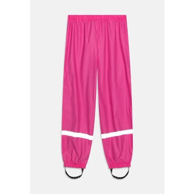 Abbildung von Playshoes HALF Trousers Regenhose für Kinder, Größe: 98, Pink