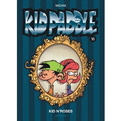 Abbildung von Kid N&#039;Roses (Kid Paddle, 16)