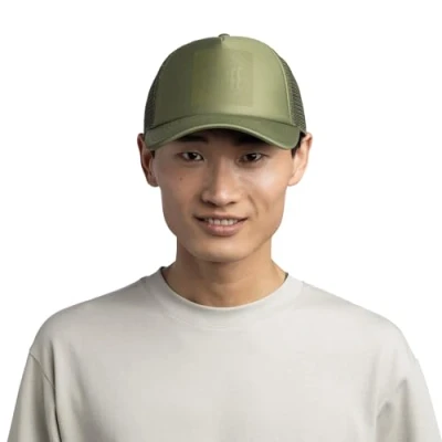 Abbildung von Buff Trucker Cap Reth Forest Green Unisex Erwachsene