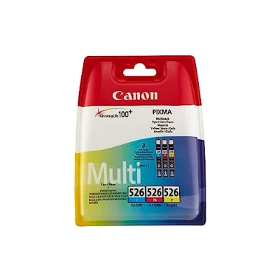 Abbildung von Canon CLI 526 C M Y