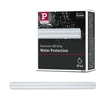 Abbildung von Paulmann YourLED Wasserschützhülle 15cm, transp.