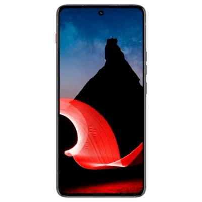 Abbildung von Motorola Thinkphone Schwarz
