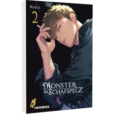 Abbildung von Monster im Schafspelz 2: Boys Love Serie ab 18 über einen mysteriösen Liebhaber mit dunkler Vergangenheit