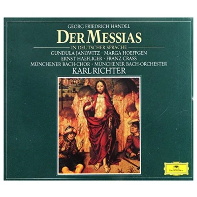 Abbildung von Der Messias (deutsche Gesamtaufnahme)