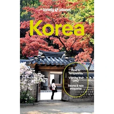 Abbildung von Lonely Planet Korea (Travel Guide)
