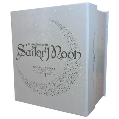 Abbildung von Sailor Moon (Naoko Takeuchi Collection) Manga Box Set 1