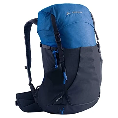 Abbildung von Vaude Wander Brenta 30 Trekkingrucksack, Größe: One Size, Blue