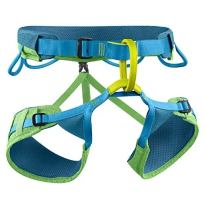 Abbildung von EDELRID Jay III Klettergurt Herren Green Pepper Small