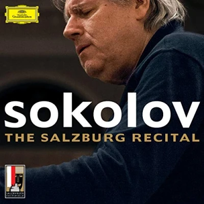 Abbildung von Sokolov The Salzburg Recital