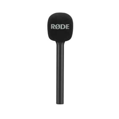 Abbildung von RØDE Handadapter Interview GO für Wireless GO, black