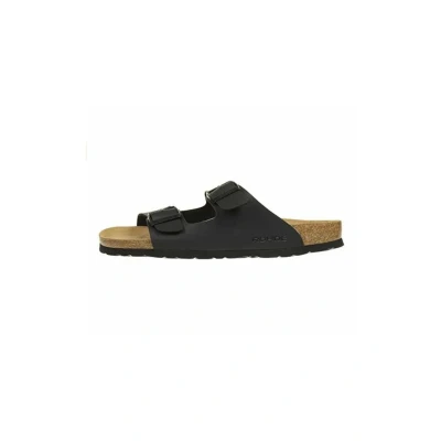 Abbildung von Rohde Pantolette flach, Herren, Größe: 40, Schwarz Schuhe