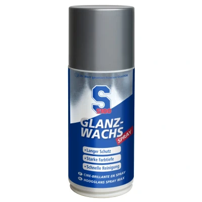Abbildung von S100 Glanz Wachs Spray