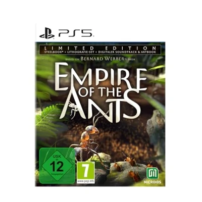 Abbildung von Empire of the Ants Limited Edition [PS5]