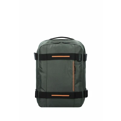 Abbildung von American Tourister Urban Track DAY Laptopfach Tagesrucksack, Größe: One Size, Dark khaki
