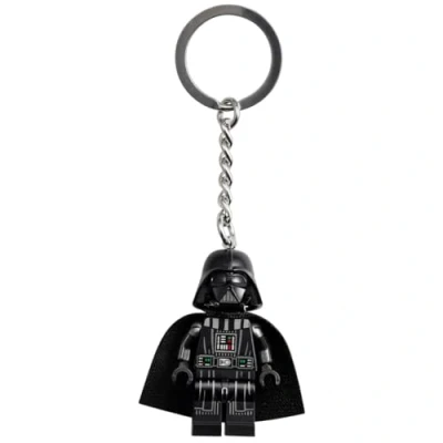 Abbildung von LEGO 854236 Darth Vader Schlüsselanhänger (2023), Schwarz